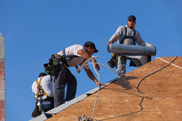 Heating Cable for Roof Installation in Monroe, MI