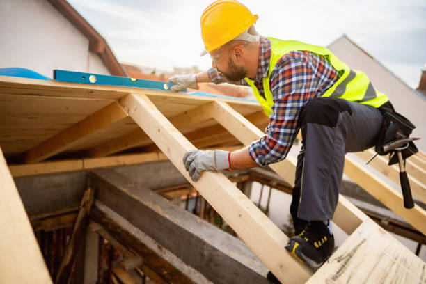 Quick and Trustworthy Emergency Roof Repair Services in Monroe, MI